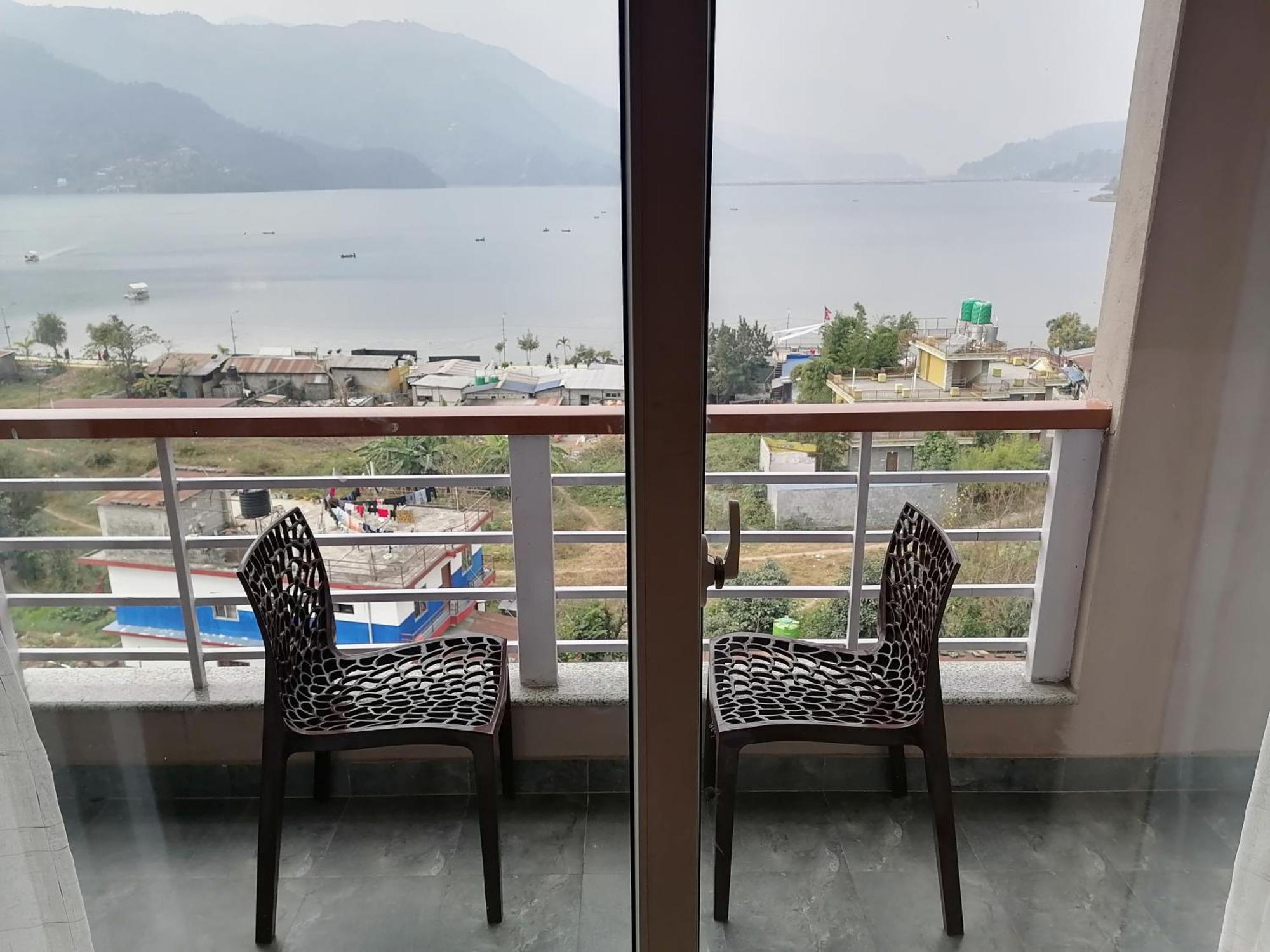 King Room with Lake View