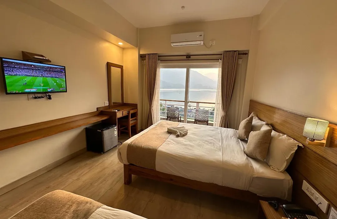 Urban Boutique Hotel Pokhara-1